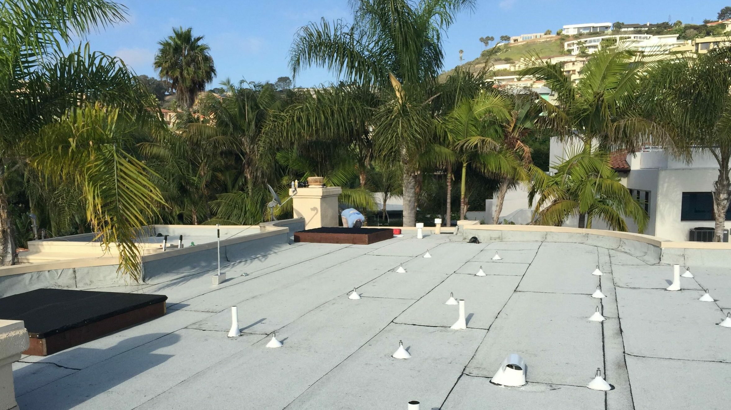 %%San Diego Roof Repairs and Installation%% San Diego Flat Roof ...